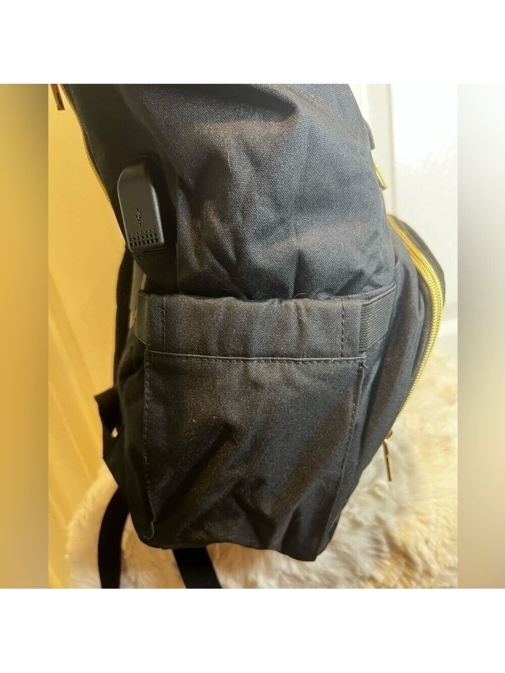 LOVEVOOK LAPTOP BACKPACK, 15.6”Professional Purse Computer Backpack NEW - Picture 5 of 15